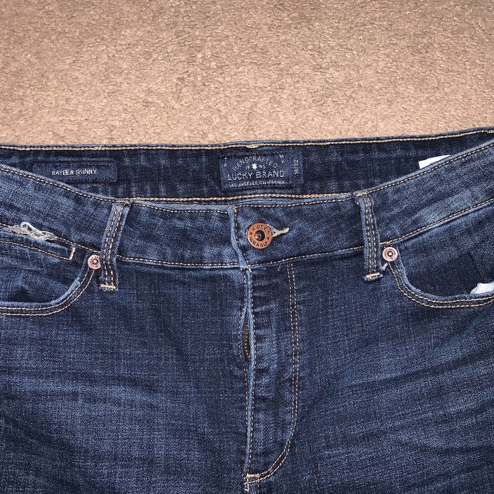 Lucky Brand Jeans